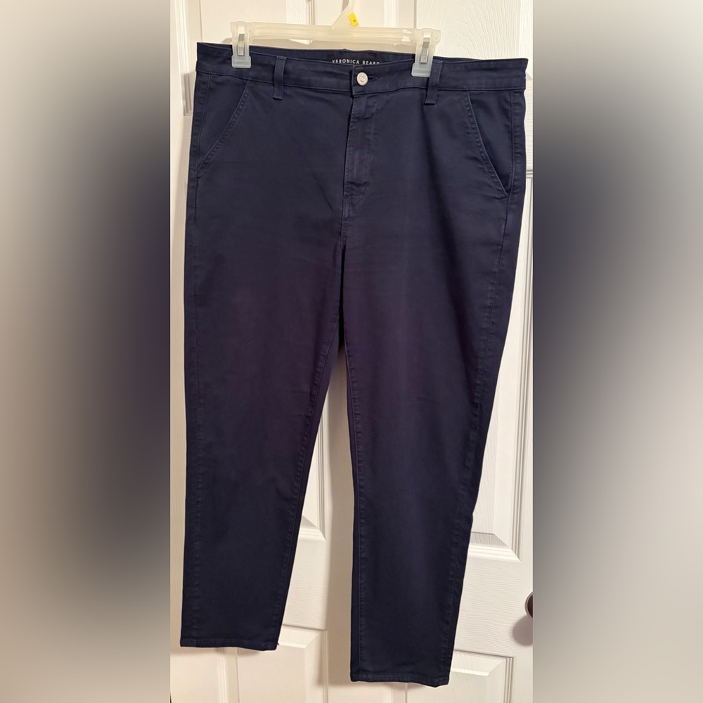 Veronica Beard Ayla High Rise Chino 32/14 women’s